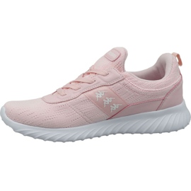 Chaussures Kappa Modus Ii W 242749-2121 rose 1