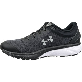 Under Armour Charged Escape 3 M 3021949-001 chaussures de course gris 1