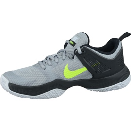 Chaussure Nike Air Zoom Hyperace M 902367-007 gris 1