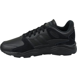 Chaussures Adidas Crazychaos M EE5587 le noir 1 Chaussures Adidas Crazychaos M EE5587 le noir 1