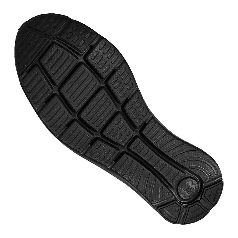 Under Armour Charged Impulse M 3021950-003 le noir 1