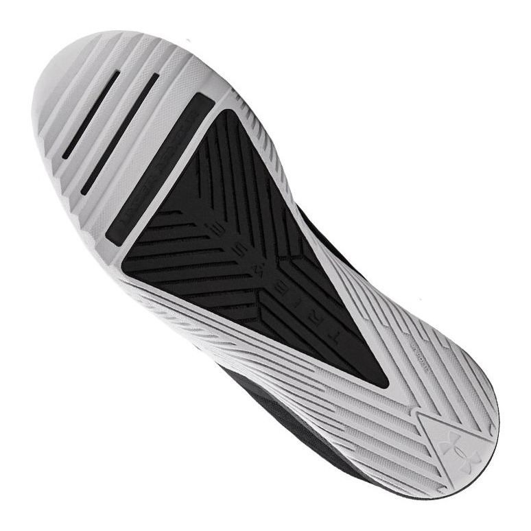 Chaussures Under Armour TriBase Thrive M 3021293-004 le noir 1