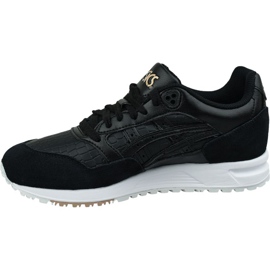 Asics Gel-Saga W 1192A107-001 noir 1
