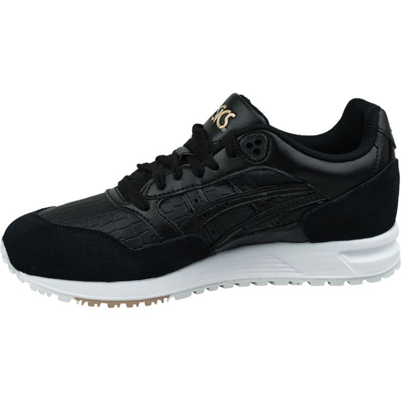 Asics Gel-Saga W 1192A107-001 le noir 1