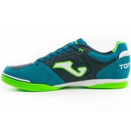 Chaussures d'intérieur Joma Top Flex 915 Sala M vert vert 1
