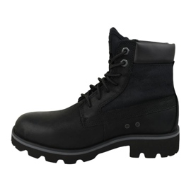 Timberland Raw Tribe Boot M A283 chaussures d'hiver noir 1