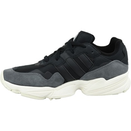 Chaussures Adidas Yung-96 M EE7245 noir 1