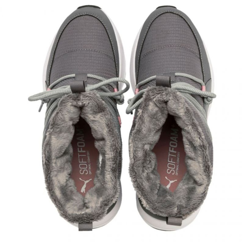 Botte d'hiver Puma Adela W 369862 03 gris 1