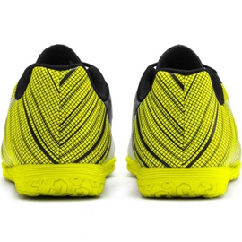 Chaussures de foot Puma One 5.4 It Jr. 105664 04 multicolore jaunes 4