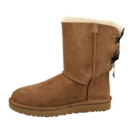 Bottes Ugg Bailey Bow Ii W 1016225-CHE brun 1 Bottes Ugg Bailey Bow Ii W 1016225-CHE brun 1