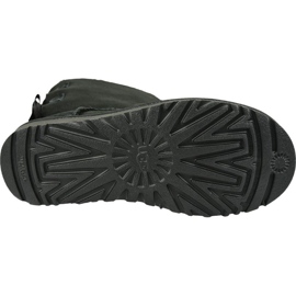 Bottes Ugg Bailey Bow Ii W 1016225-BLK le noir 3