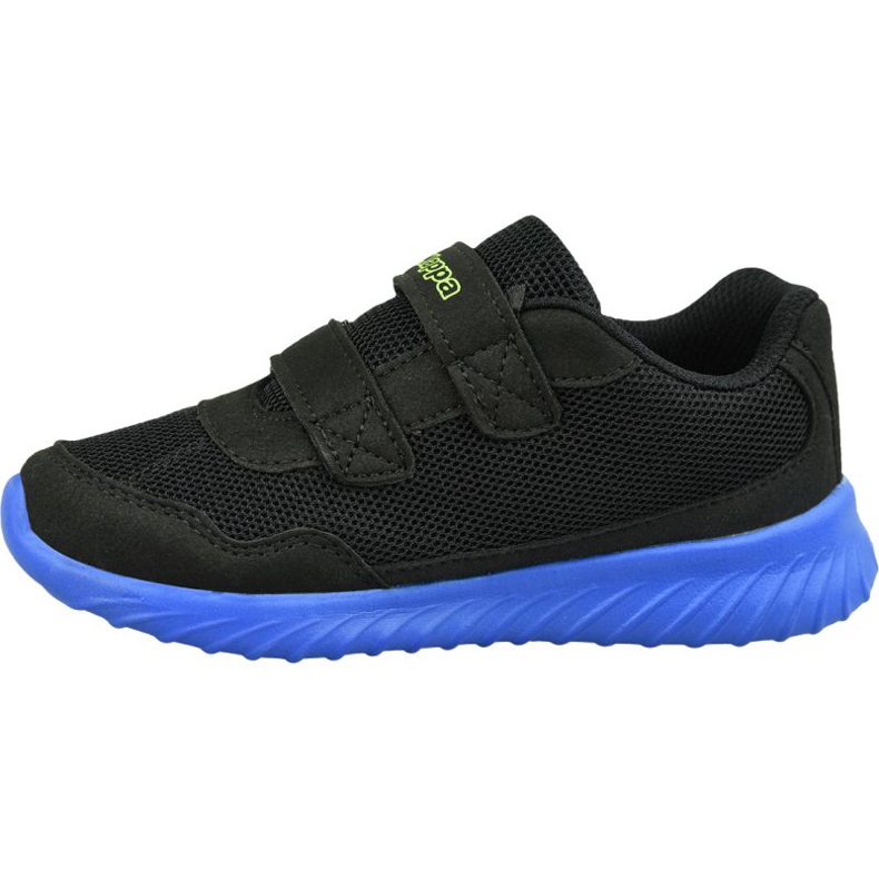 Kappa Cracker II Bc K Jr 260687K-1160 noir 1