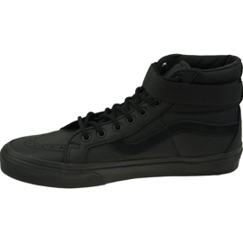 Vans Sk8-Mid Réédition M VN0A3QY2UB41 le noir 1