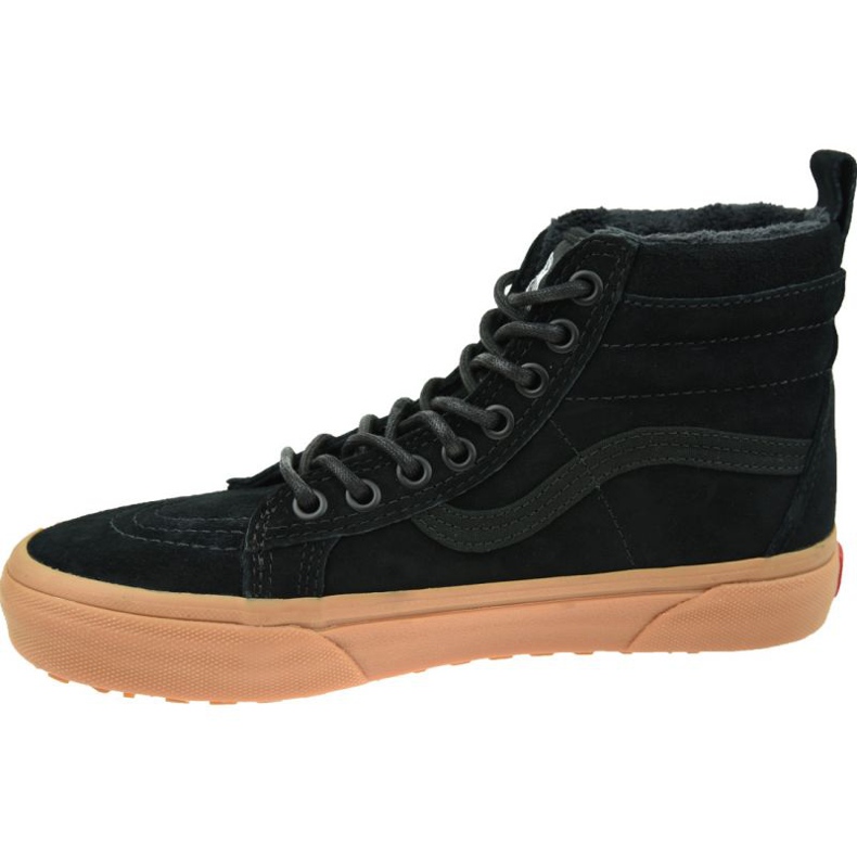 Chaussures Vans SK8-Hi Mte VN0A33TXGT71 le noir 1 Chaussures Vans SK8-Hi Mte VN0A33TXGT71 le noir 1