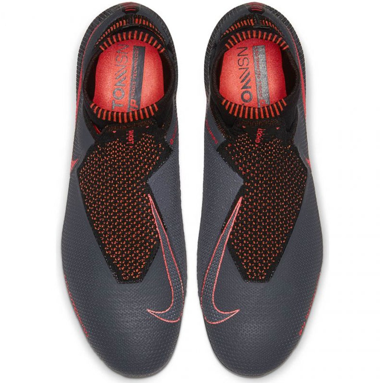 Chaussures de football Nike Phantom Vsn Elite Df Fg M AO3262 080 multicolore le noir 1 Chaussures de football Nike Phantom Vsn Elite Df Fg M AO3262 080 multicolore le noir 1