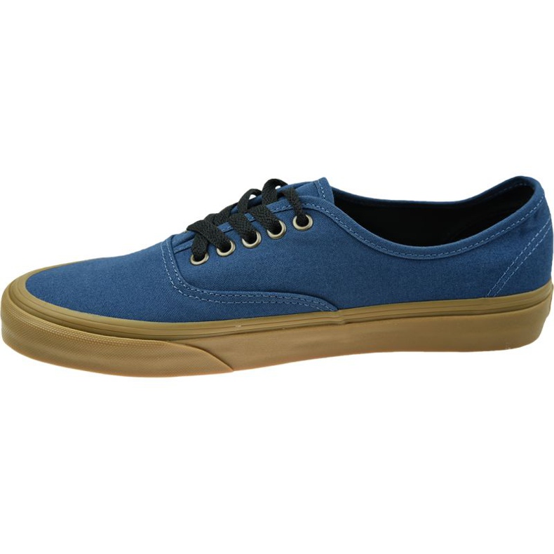 Chaussures Vans Ua Authentic M VN0A38EMU4C1 bleu 1