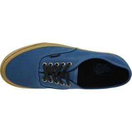Chaussures Vans Ua Authentic M VN0A38EMU4C1 bleu 2
