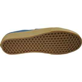 Chaussures Vans Ua Authentic M VN0A38EMU4C1 bleu 3