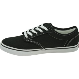 Chaussures Vans Atwood Low W VNJO187 le noir 1