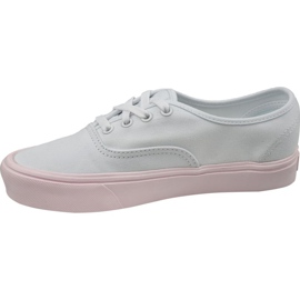 Chaussures Vans Authentic Lite W VA2Z5JN5Q blanc 1