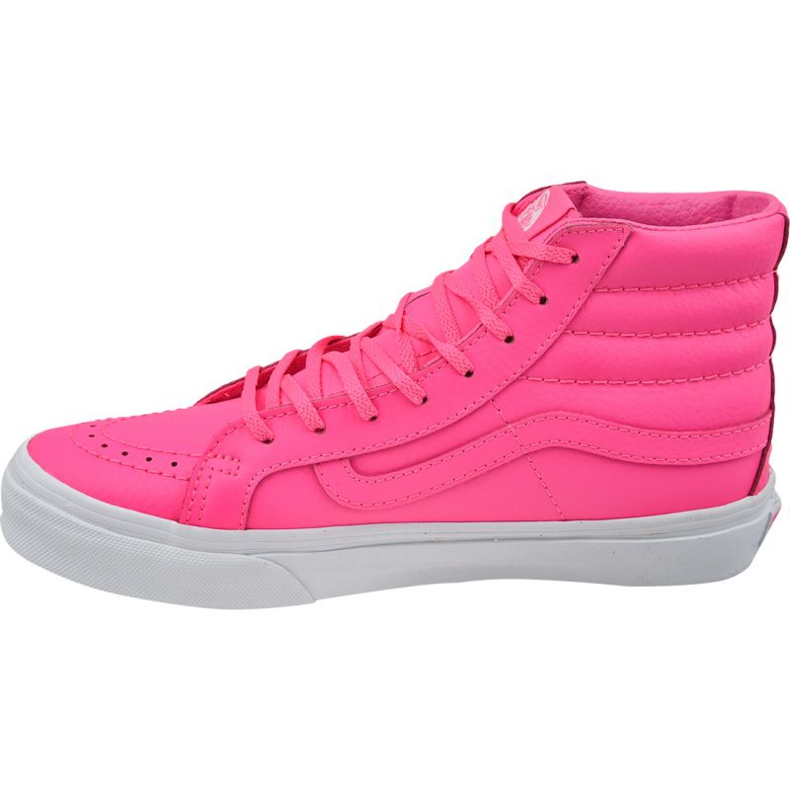 Vans Sk8-Hi Slim W VA32R2MW4 rose 1