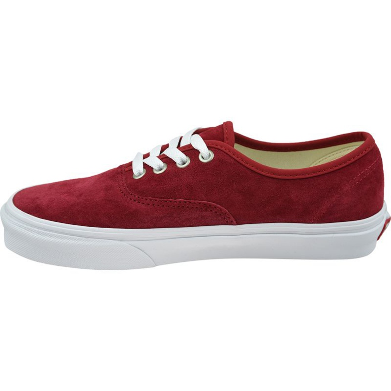 Vans Authentique W VN0A38EMU5M1 rouge 1