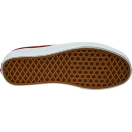 Vans Authentique W VN0A38EMU5M1 rouge 3