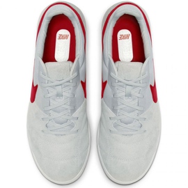 Nike Premier Ii Sala Ic AV3153 M 061 chaussures de football gris 1