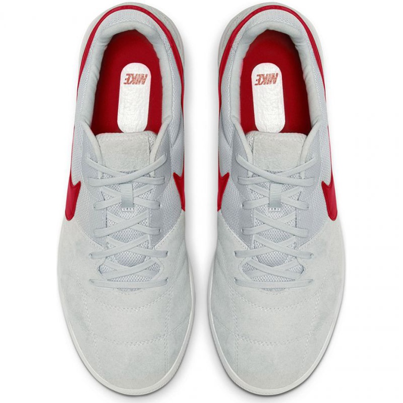 Nike Premier Ii Sala Ic AV3153 M 061 chaussures de football gris 1