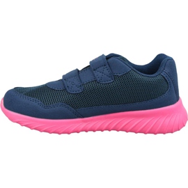 Chaussures Kappa Cracker Ii Bc K 260687K-6722 bleu marin 1