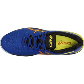 Asics Sky Elite Ff M 1051A031-400 bleu marin bleu 2