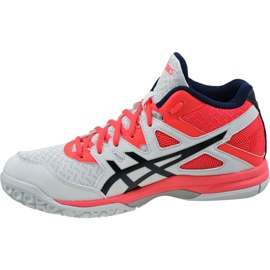 Asics Gel-Task Mt 2 M 1072A037-101 multicolore blanche 1