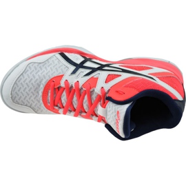Asics Gel-Task Mt 2 M 1072A037-101 multicolore blanche 2