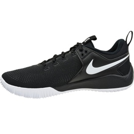 Chaussures Nike Air Zoom Hyperace 2 AR5281-001 noir noir 1