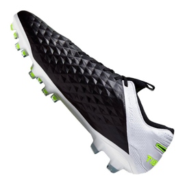 Chaussures de football Nike Legend 8 Elite Fg M AT5293-007 multicolore le noir 1