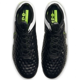 Chaussures de football Nike Tiempo Legend 8 Elite Sg Pro Ac M AT5900 007 multicolore noir 1
