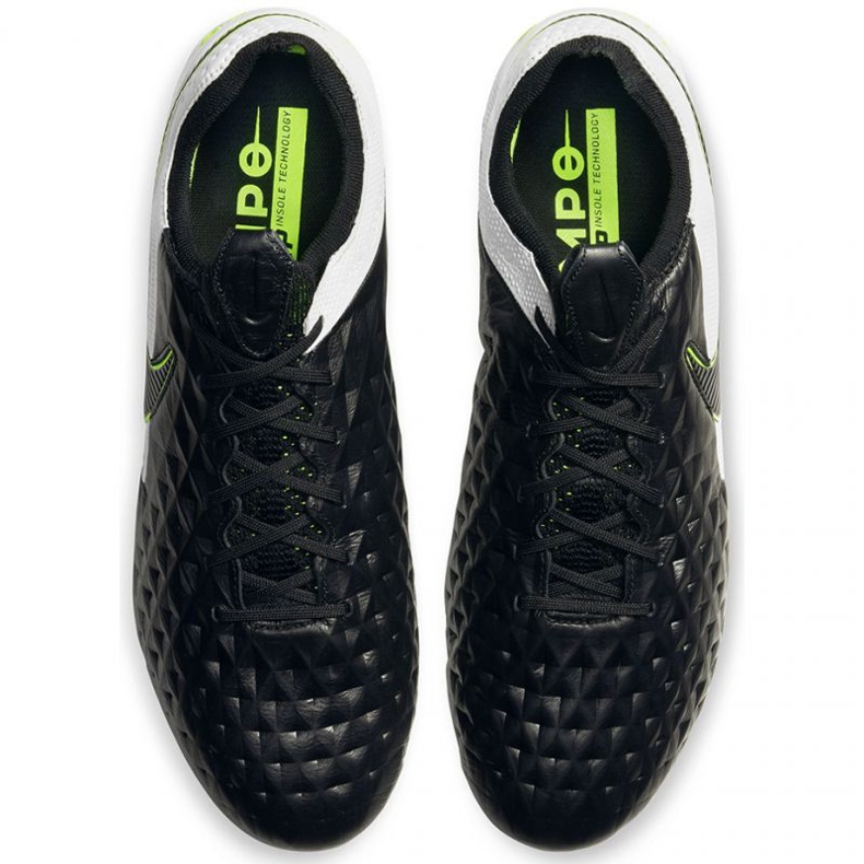 Chaussures de football Nike Tiempo Legend 8 Elite Sg Pro Ac M AT5900 007 multicolore le noir 1 Chaussures de football Nike Tiempo Legend 8 Elite Sg Pro Ac M AT5900 007 multicolore le noir 1