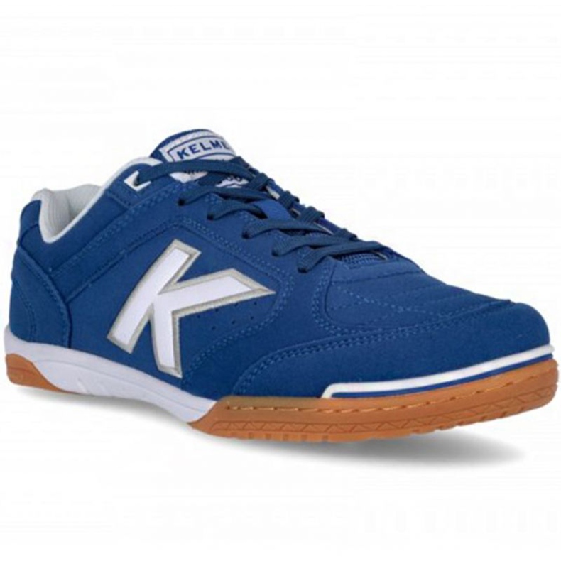 Kelme Precision Indoor 55211 0703 chaussures d'intérieur bleu bleu 1