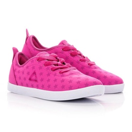 Peak Chaussures de pointe R43682B W 61470-61472 rose 4