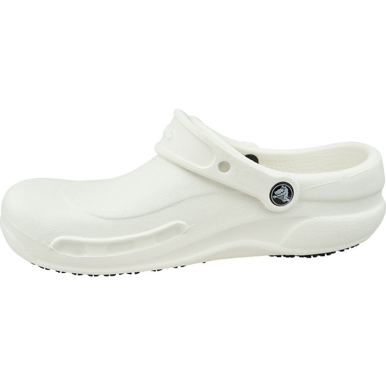 Sandales Crocs Bistro U 10075-100 blanche 1