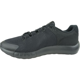 Under Armour Micro G Pursuit Bp W 3021969-001 chaussures de course le noir 1