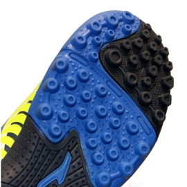 Chaussures de football Joma Super Copa Jr 2011 Tf Jr SCJS.2011.TF jaune jaune 2
