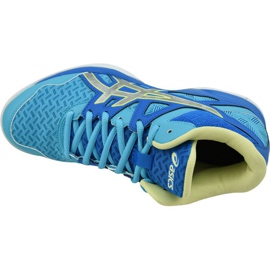 Asics Gel-Task Mt 2 W 1072A037-401 bleu 2