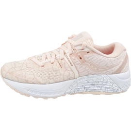 Chaussures Saucony Guide Iso 2 W S10464-42 rose 1