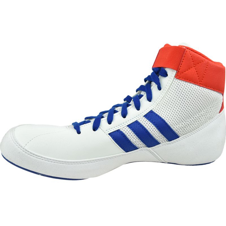Chaussures Adidas Havoc M BD7129 blanc 1