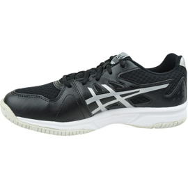 Asics Upcourt 3 M 1071A019-005 chaussures noir noir 1