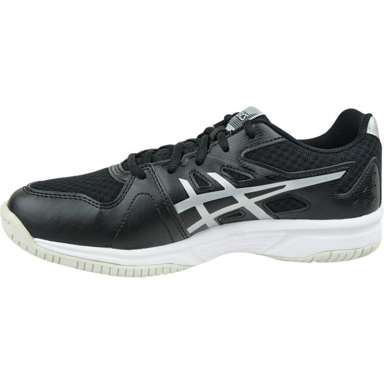 Asics Upcourt 3 M 1071A019-005 chaussures noir noir 1