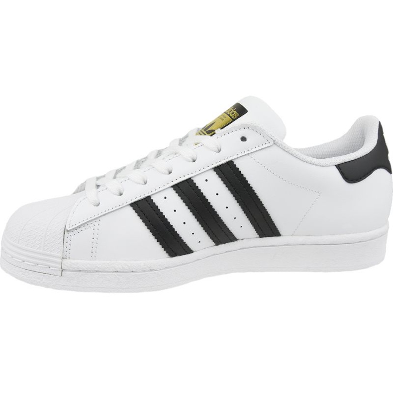 Chaussures Adidas Superstar M EG4958 blanc 1
