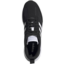 Chaussures de course adidas Run60S M EG8690 blanc noir 1