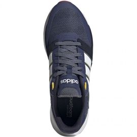 Chaussures de course adidas Run60S M EG8656 bleu marine multicolore 1